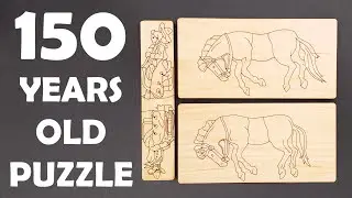 Can you solve this 150 years old puzzle? #shorts