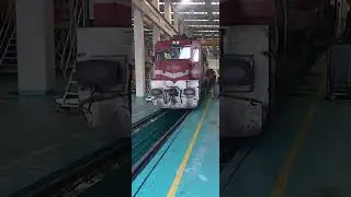 22001 Tren Yenice Depodan &Ccedil;ıkış #shorts