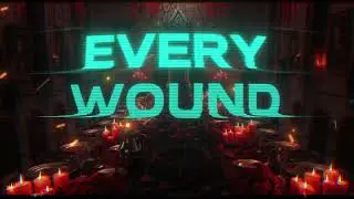 Feast for the Empty Throne – Scarlett Vane  Dark Gothic Rock Anthem of Power and Decay