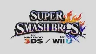 Super Smash Bros. - Anything Can Change? (WiiU & Nintendo 3DS)
