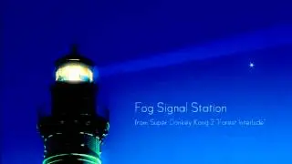 SDK2きりのもりアレンジ「Fog Signal Station」