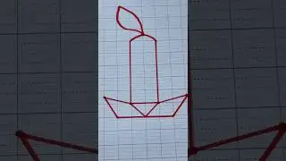 One line drawing puzzle game challenge