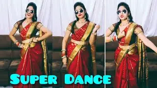 Neha Chowdhury wonderful Dance Performance Video