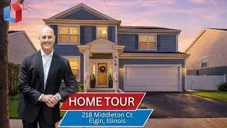 Move In Ready 3 Bedroom Home in West Point Gardens | Elgin IL Real Estate