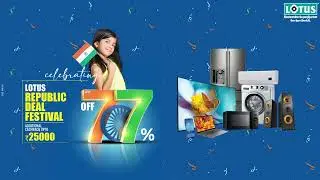 Republic Day Refrigerator Offers | Up to 45% OFF + Cashback