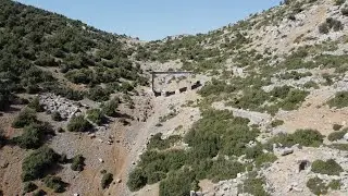 Ariassos Antik Kent 2021 4K Drone &Ccedil;ekimi (D&ouml;şemealtı-Antalya)