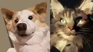 The Most Perfect Animal Art You’ll Ever See | Thomas Mahon
