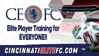 Welcome to Cincinnati Elite FC | 2022