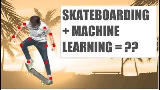 🛹 Aprendemos skateboarding con Machine Learning: PoseNet