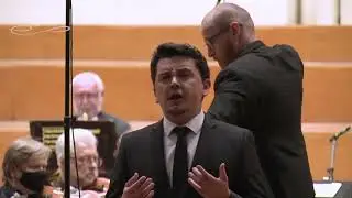 Franz Leh&aacute;r - Dein ist mein ganzes Herz / Tenor- Patrik Horň&aacute;k