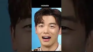 Eric Nam first impression vs. now