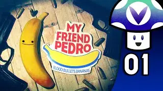 [Vinesauce] Tired Vinny - My Friend Pedro (PART 1)