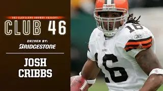 Josh Cribbs' Favorite Kick Returns | Browns Club 46