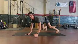 How to do the Axis Crawl