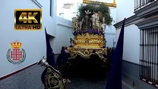 UTRERA-  LA ORACIÓN EN EL HUERTO DE GETSEMANI 2023 (HERMANDAD DE NTRO, PADRE JESÚS )