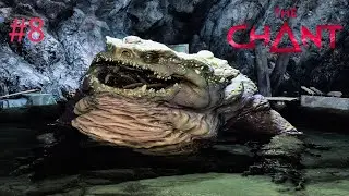 Let's Play THE CHANT #8 Kr&ouml;ten ploppen in der Mine [Deutsch]