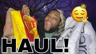 Tennessee Shopping Haul (PINK, RUE 21,  DISNEY STORE + More)