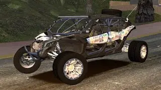 CAM AM RZR EDICI&Oacute;N 500$ / GTA SA ANDROID