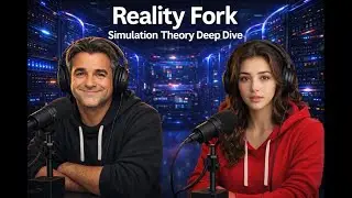 Is Reality Fake? The SCARY Truth About Simulation Theory