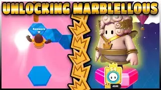 Unlocking Marblellous/Max Crown Rank - Fall Guys | Rareware