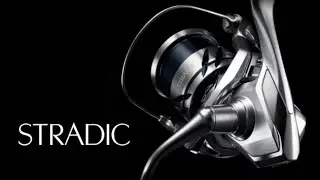 23 SHIMANO STRADIC 3000-XG FM | ОБЗОР КАТУШКИ