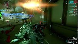 Warframe:Tenno Betrayal