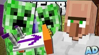 Minecraft | TRAYAURUS' CREEPER O MATIC!! | littleBits Mod
