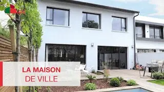 Une maison de ville &agrave; Toulouse : style industriel