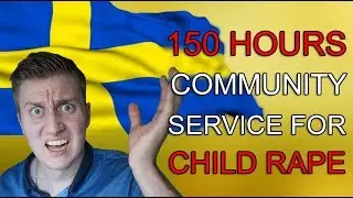 The Most INSANE Swedish Court Ruling EVER!!!