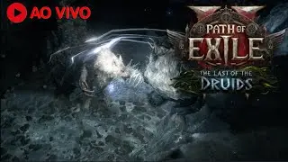🔥DROPS: BUILD FINALIZADA [0.4] DEADEYE WEREWOLF !starter !build