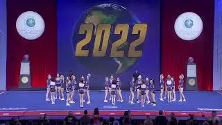 Cheer Force Wolfpack - Golden Girls - International Open Level 6