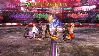 FFXIV Arcadion Heavyweight M9S Clear VPR POV