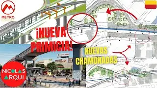 Las Chambonadas Urbanas de la Primera Linea del Metro de Bogot&aacute; 🇨🇴 &iquest;Progreso o Pesadilla de Errores?