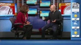 Spotluck Featured On WBFF Fox 45's Good Morning Baltimore