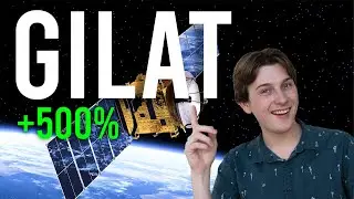 This Stock Could 5X! Is Gilat a BUY?! (GILT Price Target)