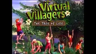 Virtual Villagers 4 The Tree of Life OST - Song 4