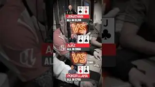 POV: You jammed trash and Flopped treasure🤑#gambling #poker #texasholdem #pokerlife #instapoker