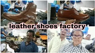 Leather shoes manufacturer factory||Dharavi Leather Market||Dharavi||Shahid Vlogs||