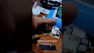 Arreglando mi mouse #mouse #repairing #reparar #righttorepair