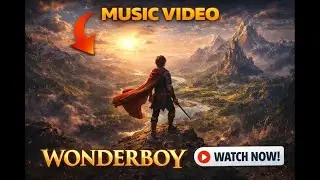 Wonder Boy Returns &ndash; Ultra-Real Visual Remix (Music Video)