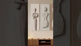 ✨ Handcrafted 3D Wooden Wall Art | Luxury Festive Home Decor by Craftico