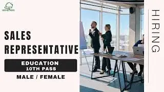 Sales Representative Jobs in Telangana | PIPAL TREE ONLINE | SWAAYAM #jobs | Latest jobs for Fresher