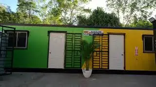 Equiport - Oficinas M&oacute;viles
