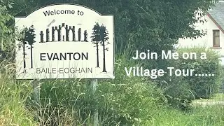 The Popular Highland Village of Evanton