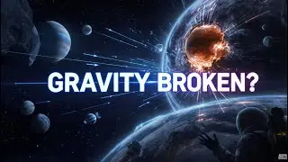 Gravity &ndash; The Force We Completely Misunderstand! | Deep Space Dreams