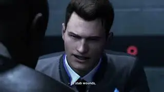 Trapped in the Cage: Detroit The Come Human #2