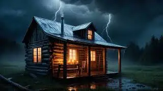 Soft Thunder & Rainfall &ndash; Sleep Music Alternative