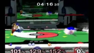 BAMF4 - Shaeden Velynn (Blue) vs Duck Moose (Red/Green) GF
