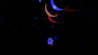 Night Light Projector for Children | Kids & Baby Sleep Lighting | Soothing Star & Moon Projector