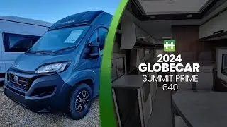 2024 Globecar Summit Prime 640